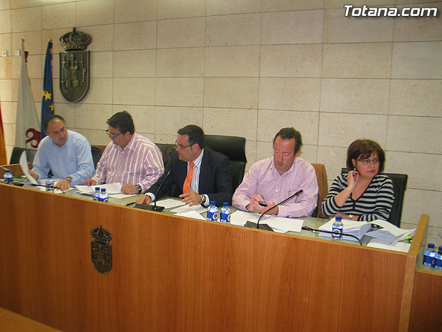 Pleno ordinario marzo 2008 - 7 Pleno ordinario marzo 2008 - 7