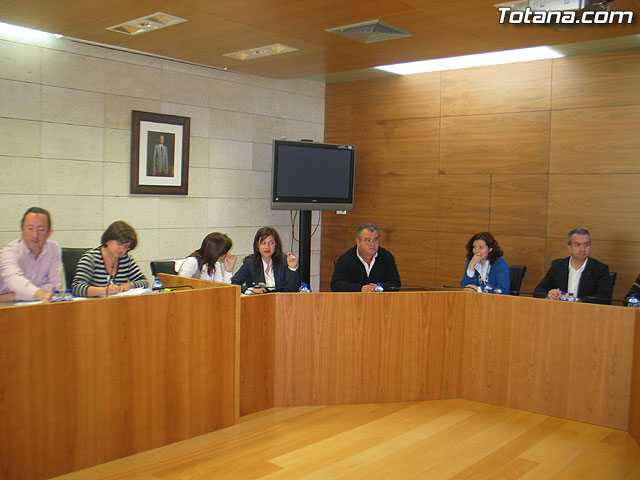 Pleno ordinario marzo 2008 - 8 Pleno ordinario marzo 2008 - 8