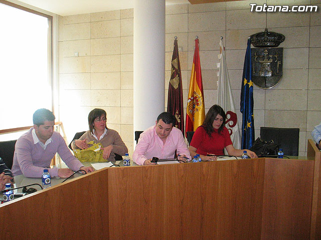 Pleno ordinario marzo 2008 - 9 Pleno ordinario marzo 2008 - 9