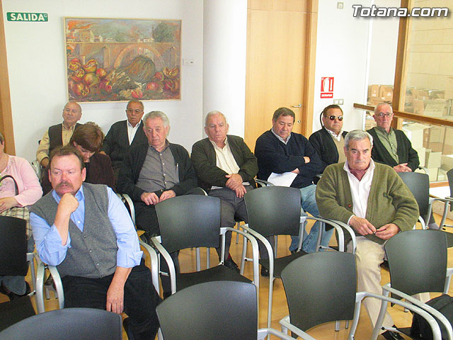 Pleno ordinario marzo 2008 - 10 Pleno ordinario marzo 2008 - 10