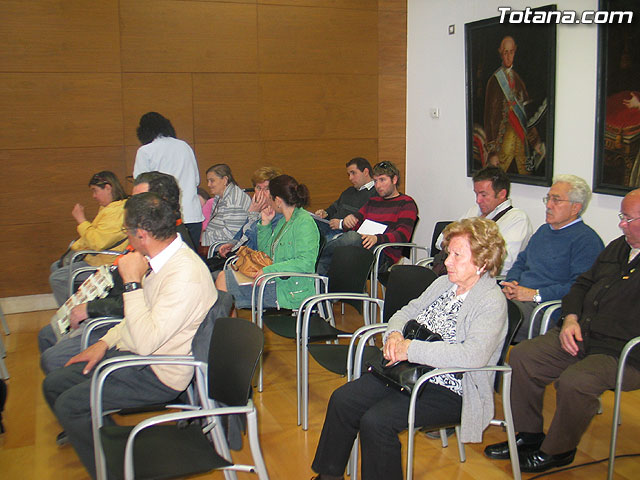 Pleno ordinario marzo 2008 - 11 Pleno ordinario marzo 2008 - 11