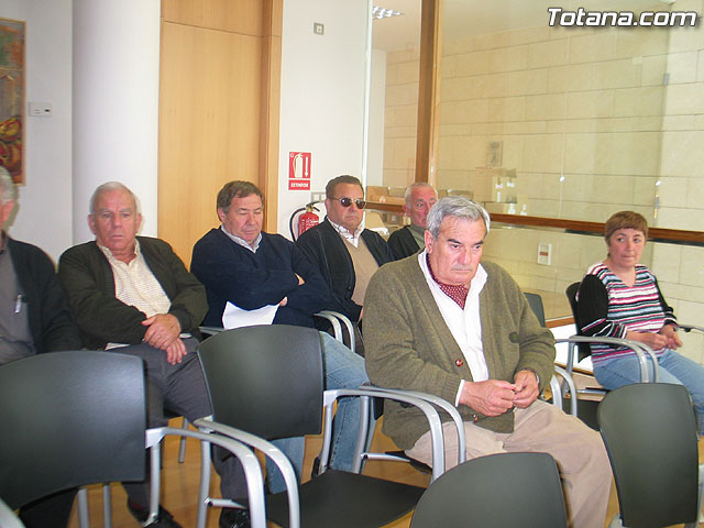 Pleno ordinario marzo 2008 - 12 Pleno ordinario marzo 2008 - 12