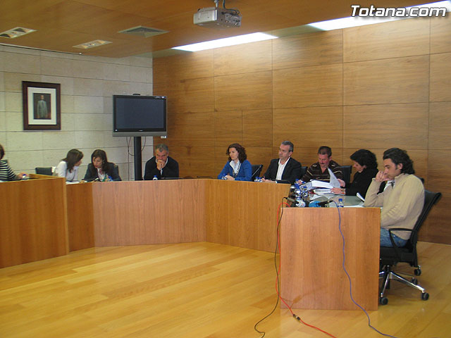 Pleno ordinario marzo 2008 - 14 Pleno ordinario marzo 2008 - 14