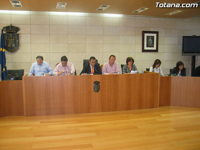 Pleno ordinario marzo 2008 - 15 Pleno ordinario marzo 2008 - 15