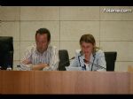 Pleno ordinario mayo 2008
