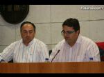 Pleno ordinario mayo 2008