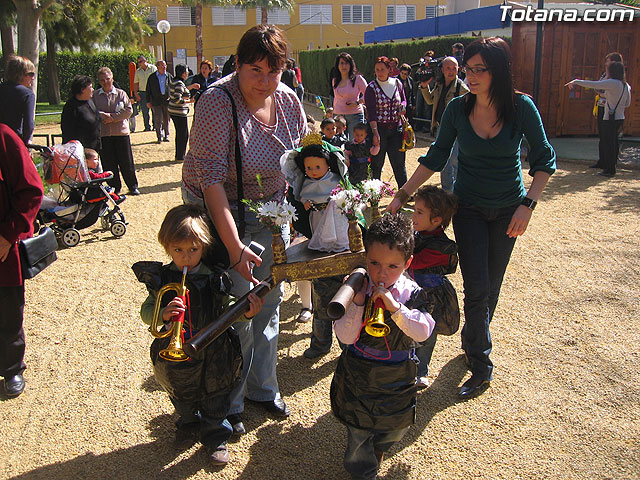 Procesin Infantil - Clara Campoamor - 70