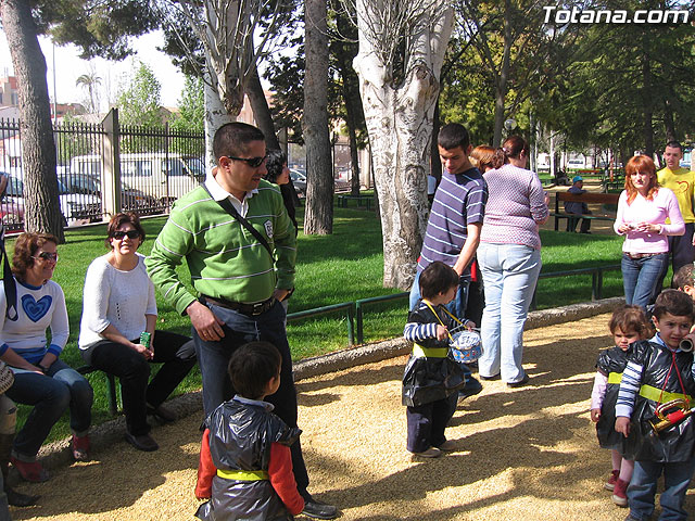 Procesin Infantil - Clara Campoamor - 107