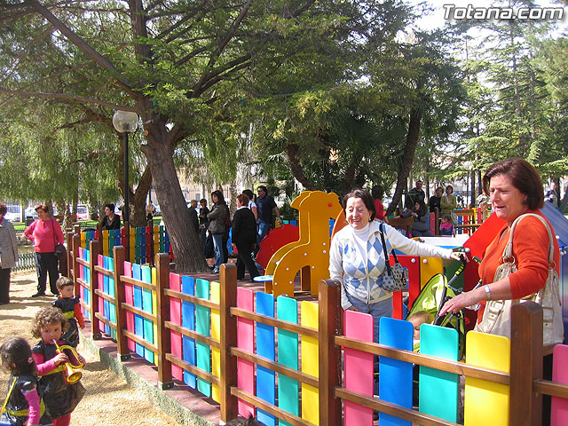 Procesin Infantil - Clara Campoamor - 118