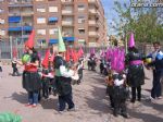 Procesión La Milagrosa