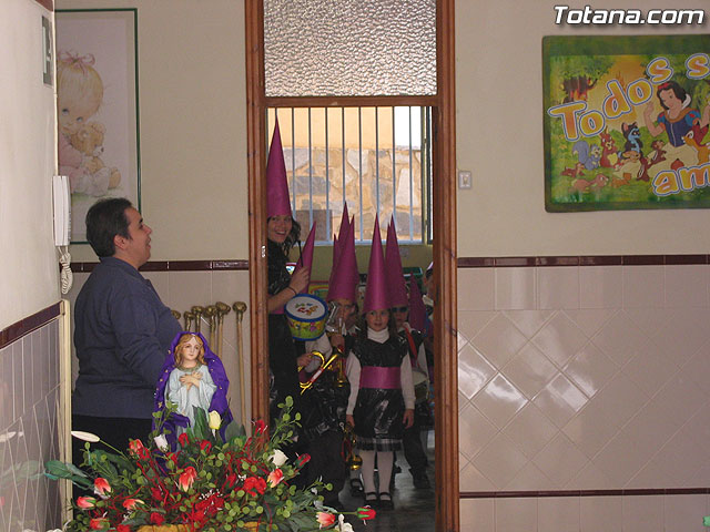 Procesin Infantil - Colegio La Milagrosa - 4