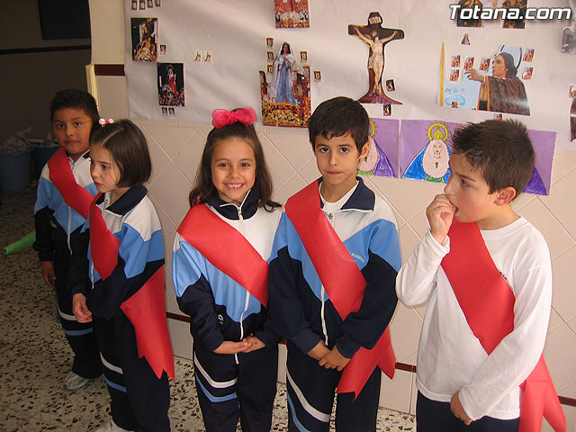 Procesin Infantil - Colegio La Milagrosa - 21