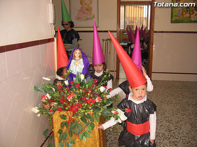 Procesin Infantil - Colegio La Milagrosa - 22