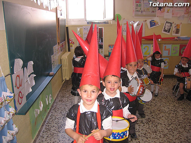 Procesin Infantil - Colegio La Milagrosa - 23