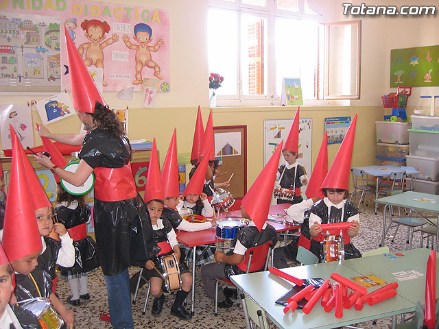 Procesin Infantil - Colegio La Milagrosa - 24