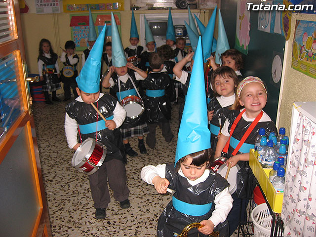 Procesin Infantil - Colegio La Milagrosa - 27