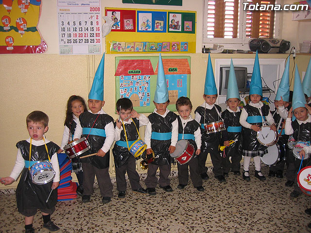 Procesin Infantil - Colegio La Milagrosa - 29