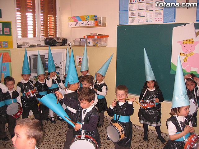 Procesin Infantil - Colegio La Milagrosa - 30