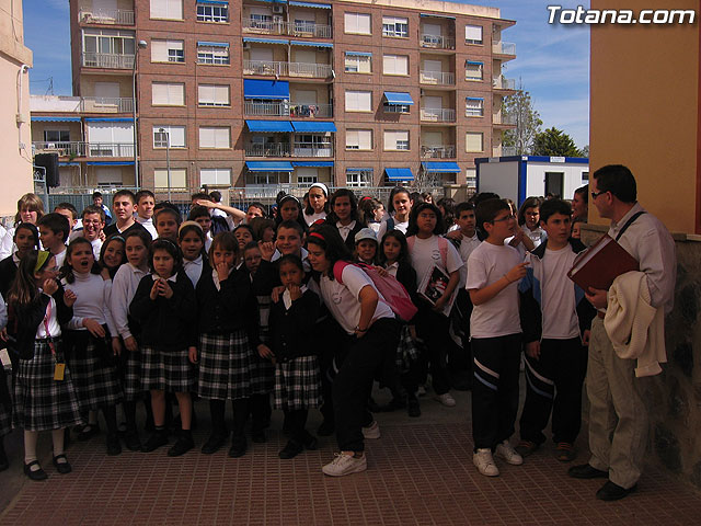 Procesin Infantil - Colegio La Milagrosa - 35