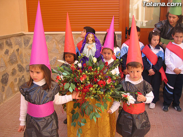 Procesin Infantil - Colegio La Milagrosa - 37