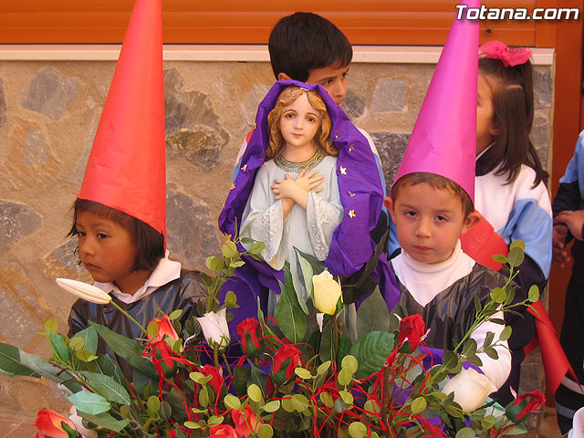 Procesin Infantil - Colegio La Milagrosa - 38