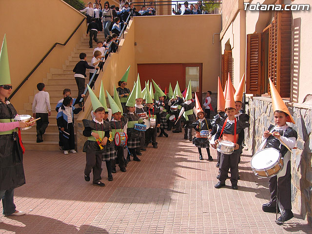 Procesin Infantil - Colegio La Milagrosa - 42