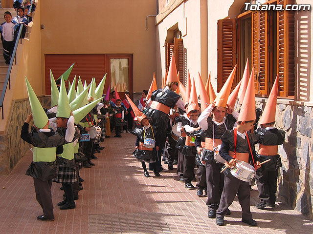 Procesin Infantil - Colegio La Milagrosa - 43