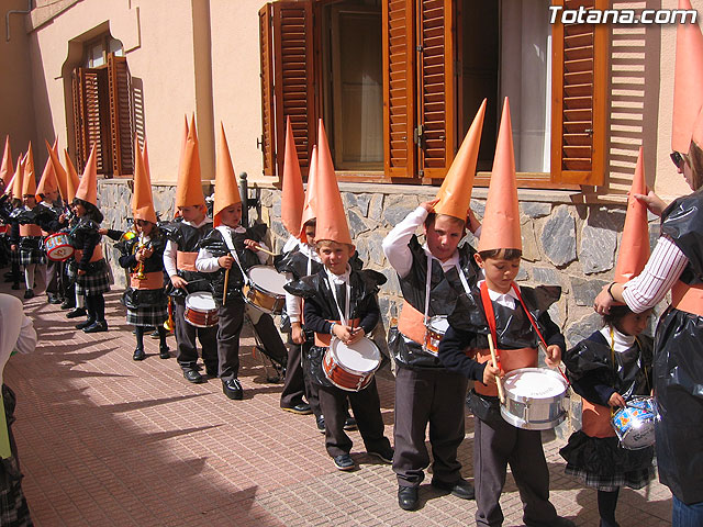 Procesin Infantil - Colegio La Milagrosa - 44