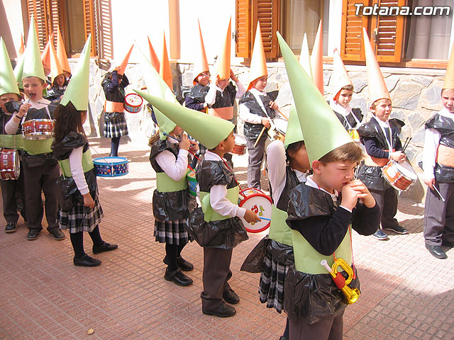 Procesin Infantil - Colegio La Milagrosa - 45