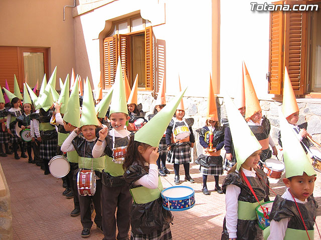 Procesin Infantil - Colegio La Milagrosa - 46