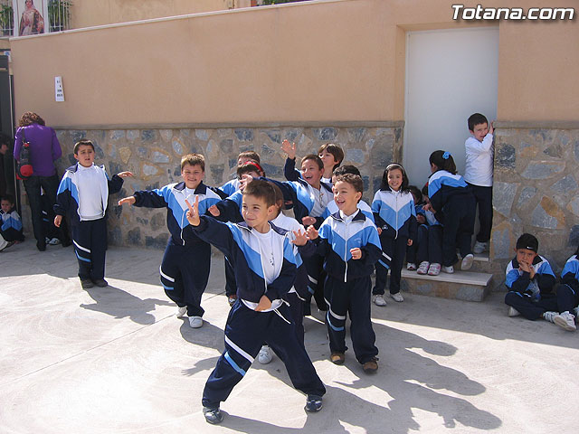 Procesin Infantil - Colegio La Milagrosa - 52