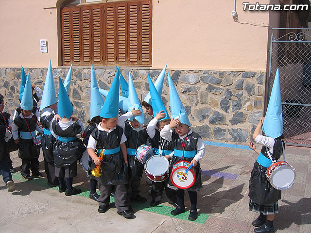 Procesin Infantil - Colegio La Milagrosa - 55