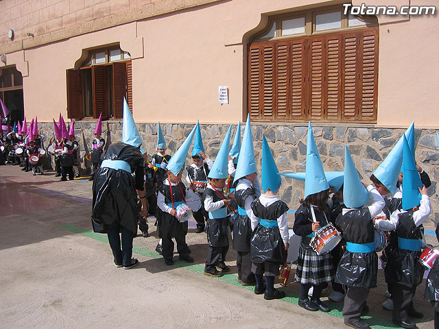 Procesin Infantil - Colegio La Milagrosa - 56