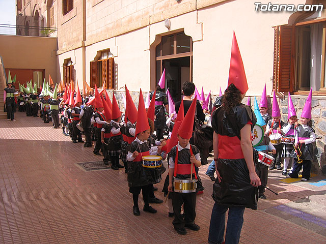 Procesin Infantil - Colegio La Milagrosa - 57