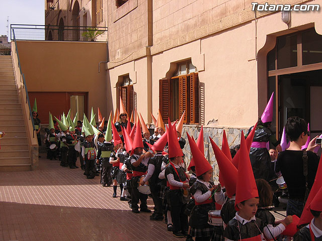 Procesin Infantil - Colegio La Milagrosa - 58