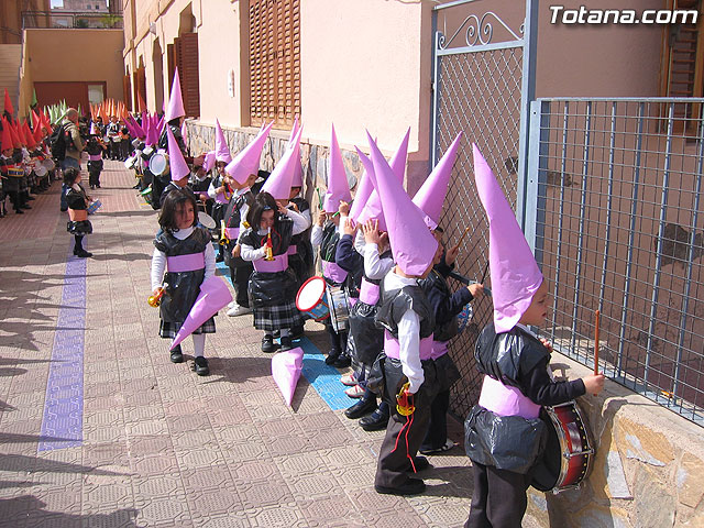 Procesin Infantil - Colegio La Milagrosa - 59