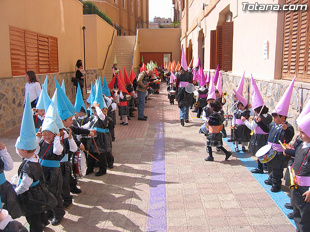 Procesin Infantil - Colegio La Milagrosa - 60