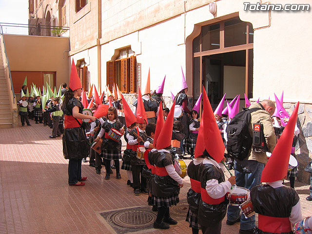 Procesin Infantil - Colegio La Milagrosa - 61