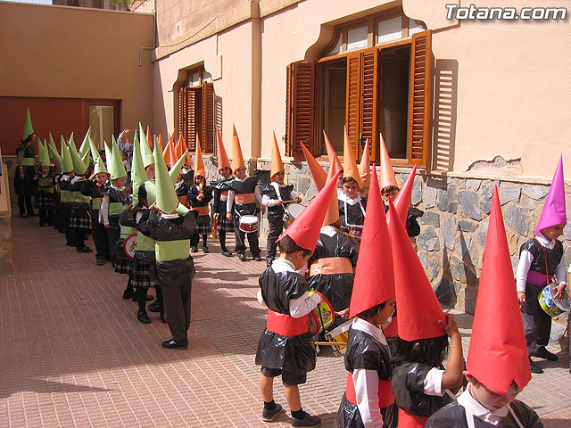 Procesin Infantil - Colegio La Milagrosa - 62