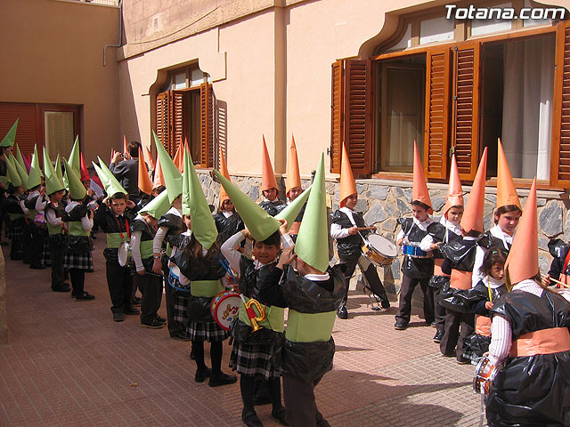 Procesin Infantil - Colegio La Milagrosa - 63