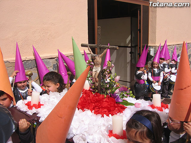 Procesin Infantil - Colegio La Milagrosa - 66