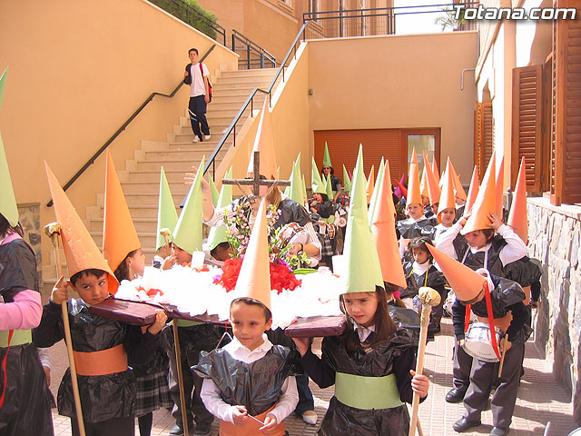 Procesin Infantil - Colegio La Milagrosa - 67