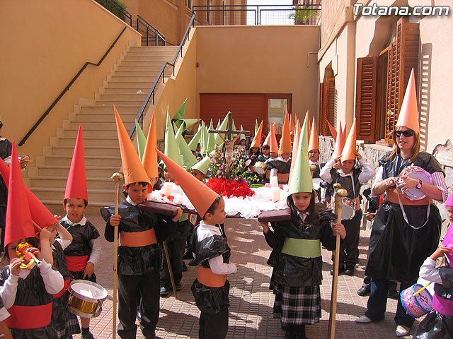 Procesin Infantil - Colegio La Milagrosa - 68