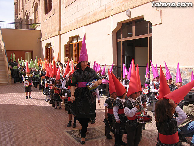 Procesin Infantil - Colegio La Milagrosa - 70