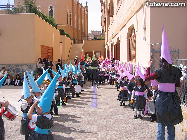 Procesin Infantil - Colegio La Milagrosa - 71