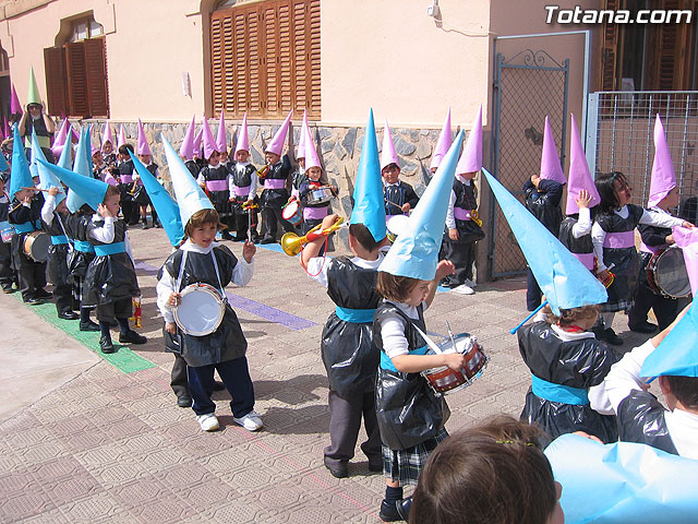 Procesin Infantil - Colegio La Milagrosa - 72