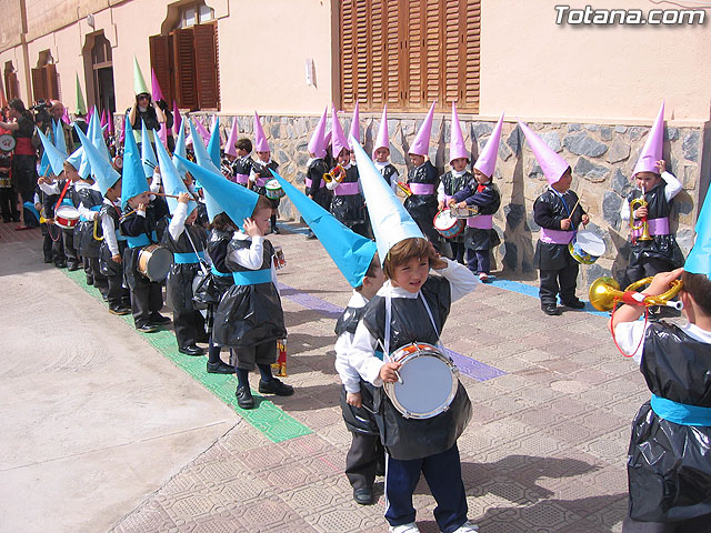 Procesin Infantil - Colegio La Milagrosa - 73