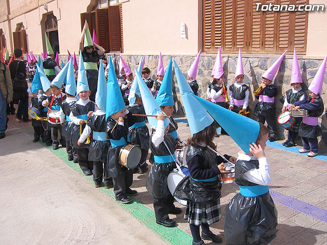 Procesin Infantil - Colegio La Milagrosa - 74