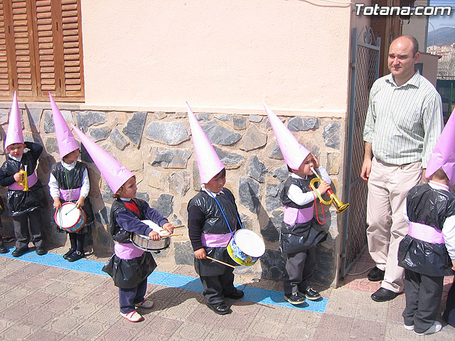 Procesin Infantil - Colegio La Milagrosa - 75