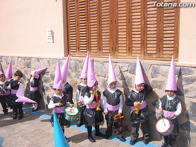 Procesin Infantil - Colegio La Milagrosa - 76